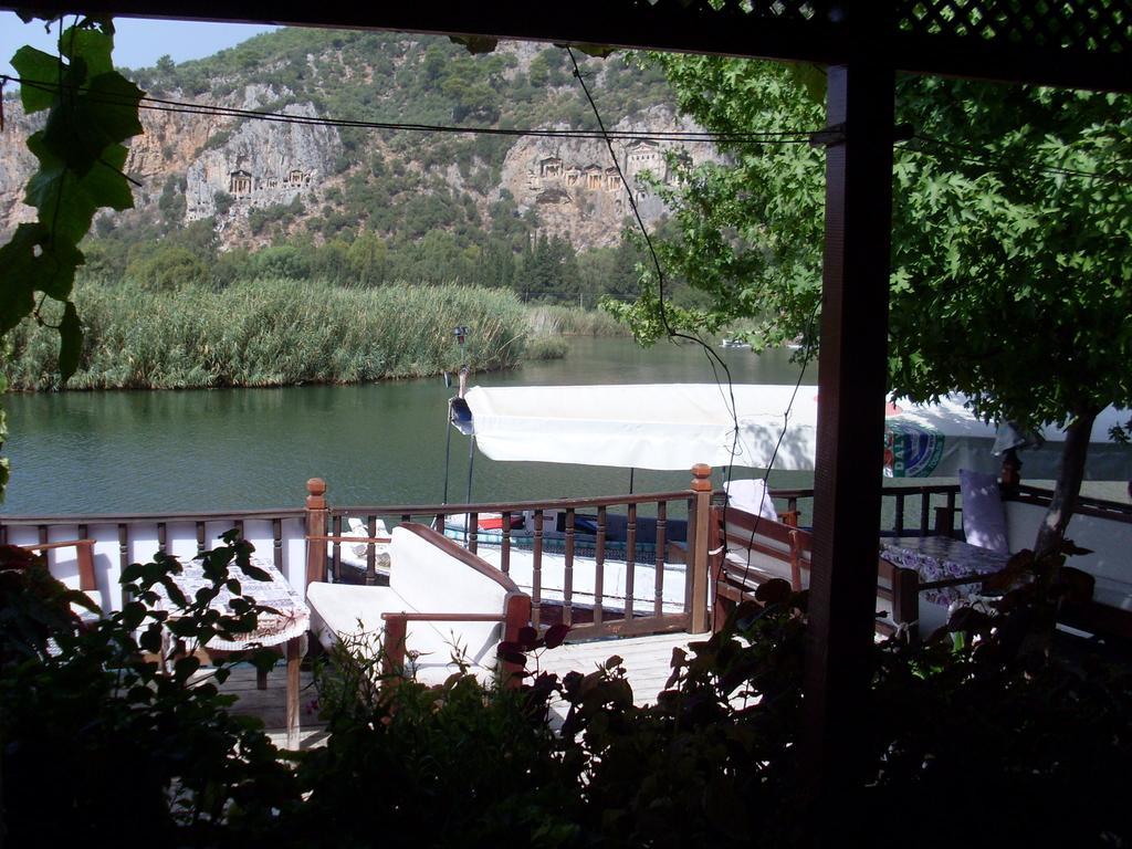 Onder Pansiyon Dalyan Exterior photo