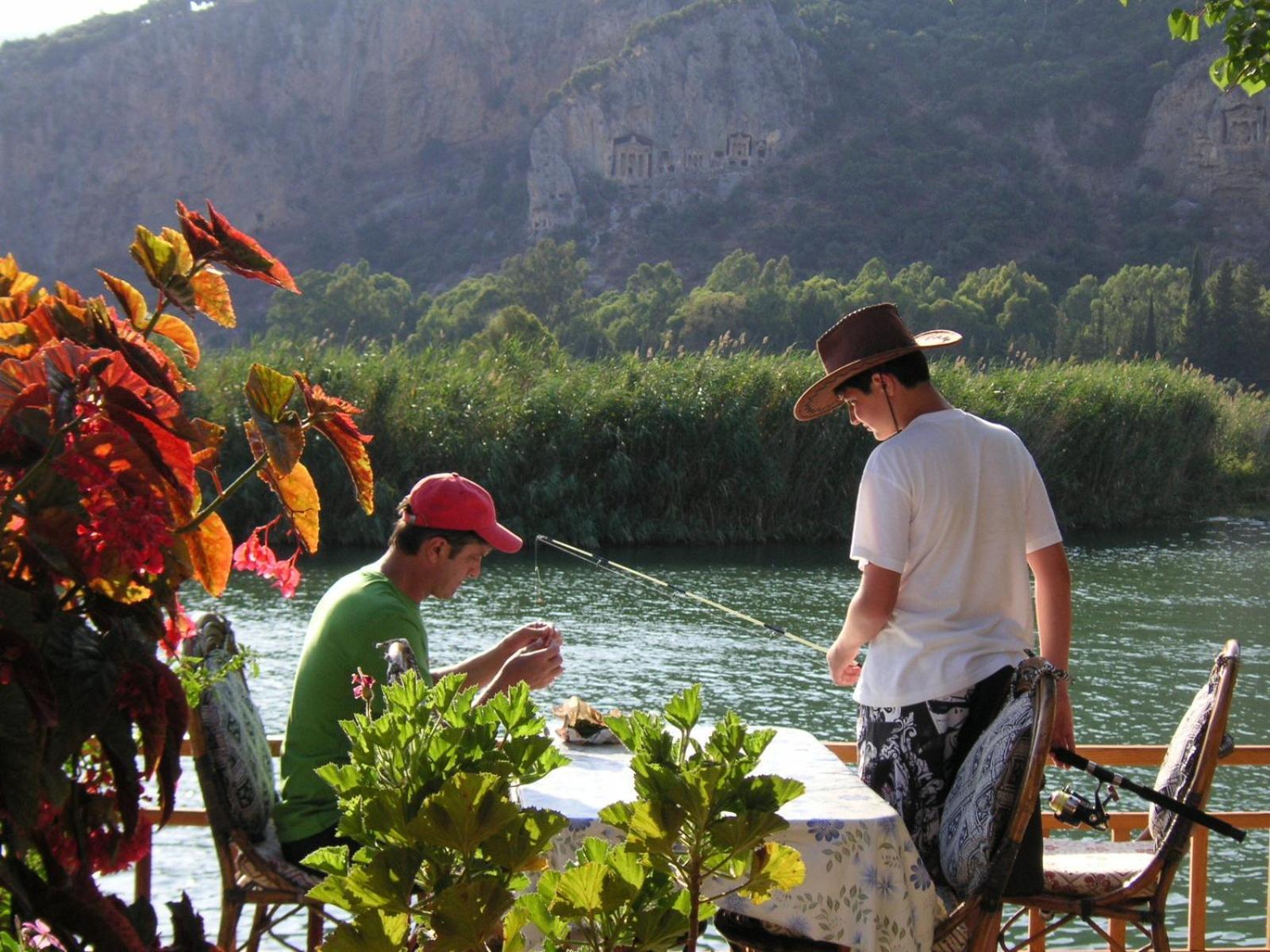 Onder Pansiyon Dalyan Exterior photo
