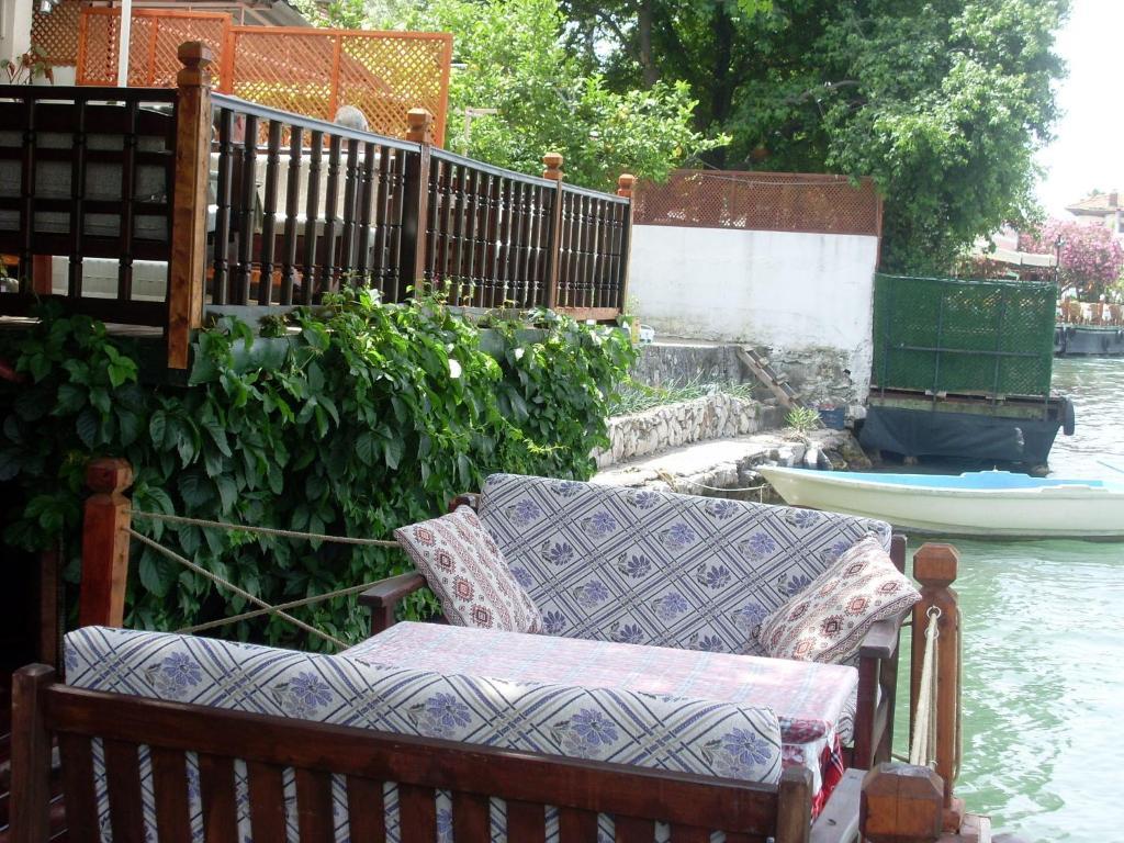 Onder Pansiyon Dalyan Exterior photo