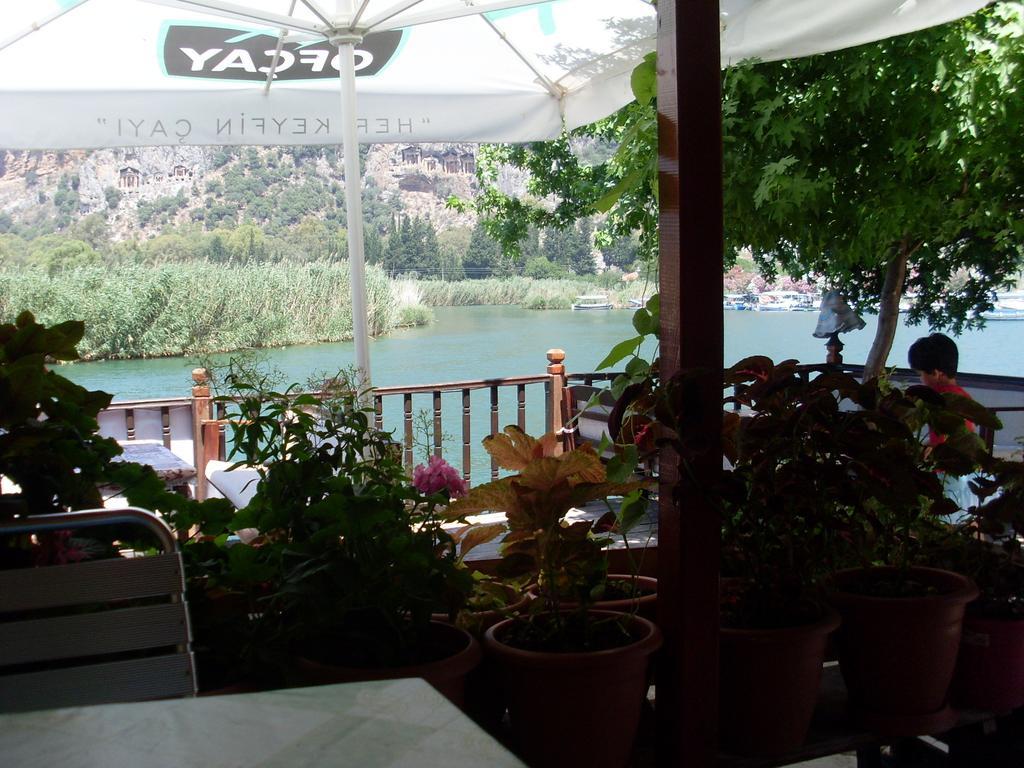 Onder Pansiyon Dalyan Exterior photo